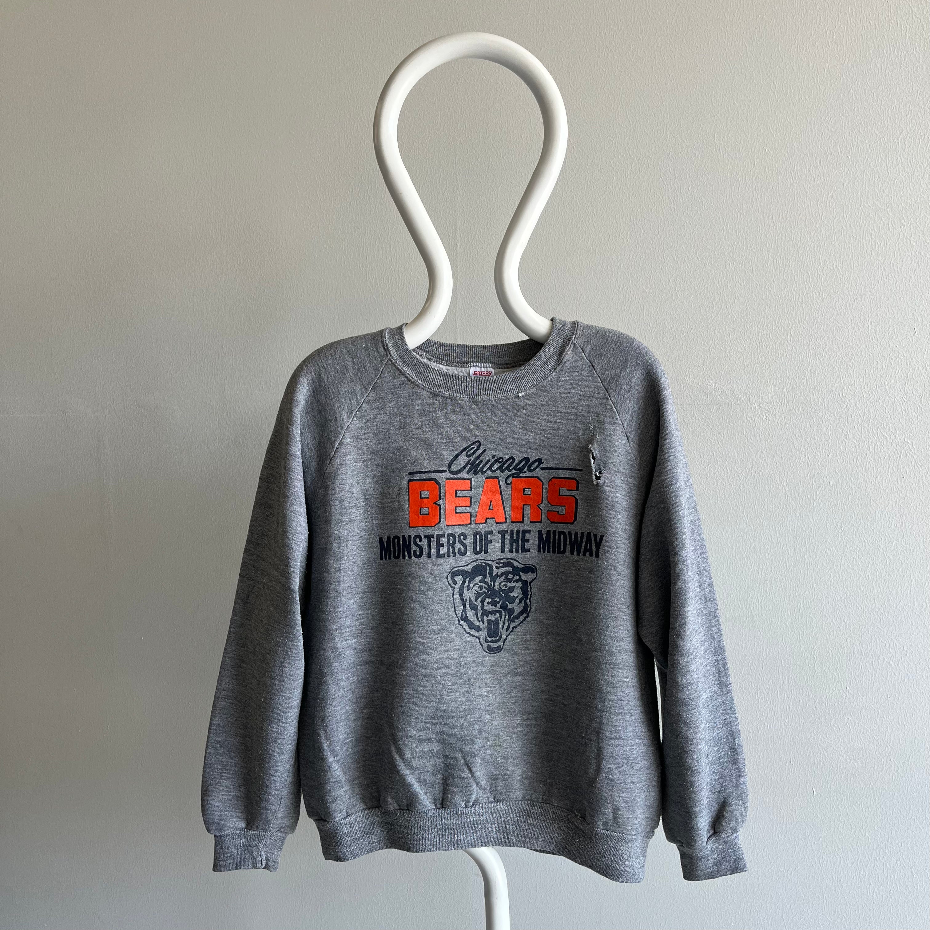 Nfl monsters of the midway outlet sweatshirt