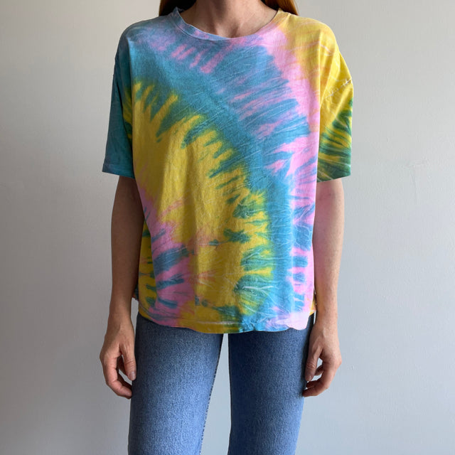 1980/90s Gitano Tie Dye T-SHirt - THIS!!