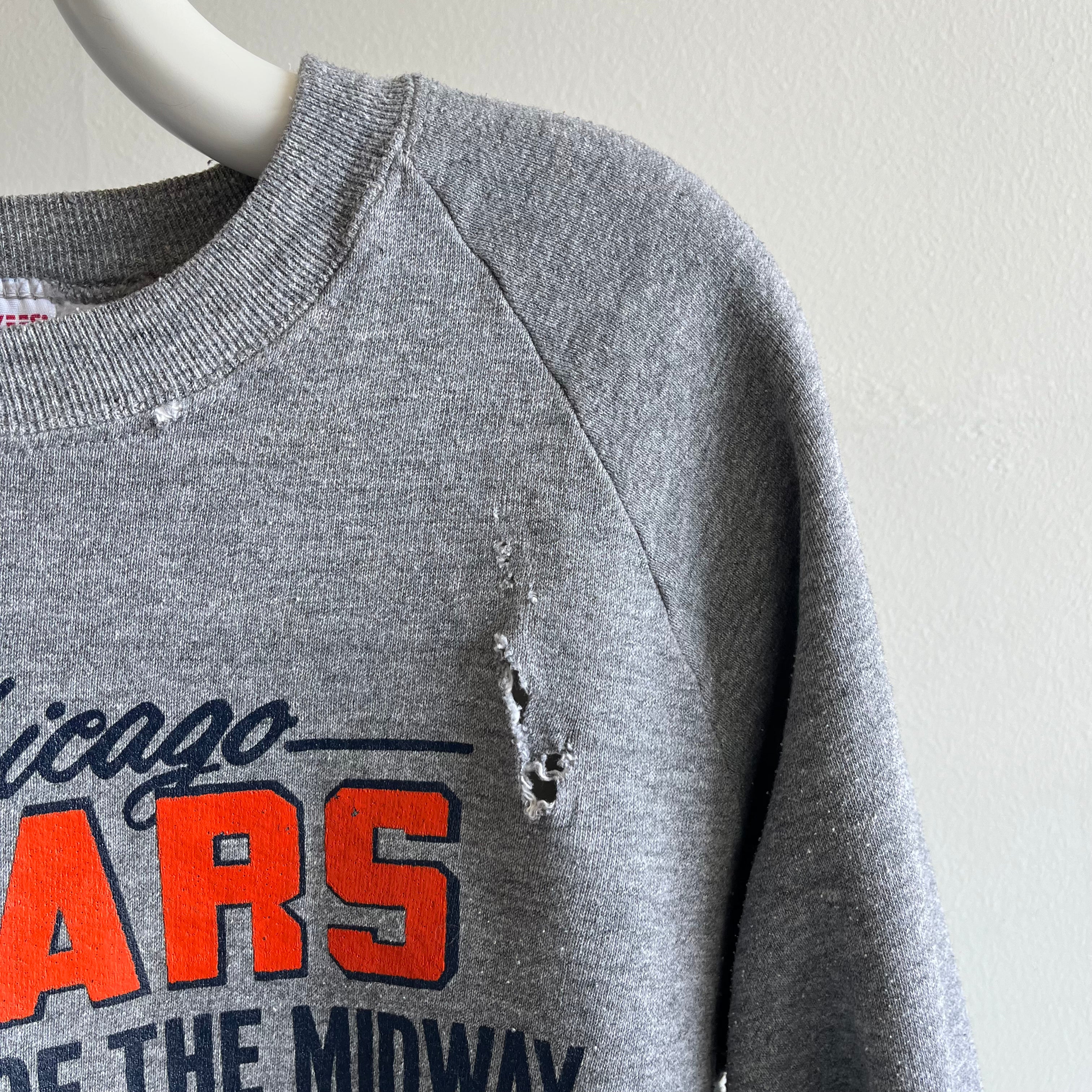 Fruit of The Loom Monsters of The Midway, Football | T-shirts | Monsters of The Midway! Da Bears!