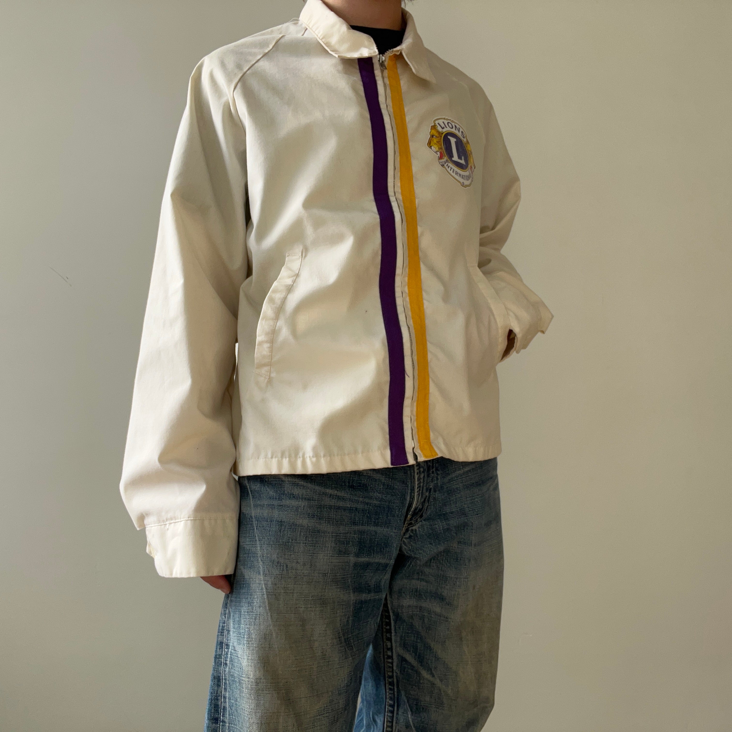 1970s Lions International Jacket