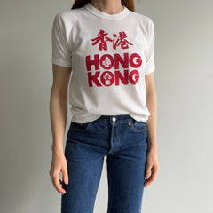 1970/80s Hong Kong Slouchy T-Shirt