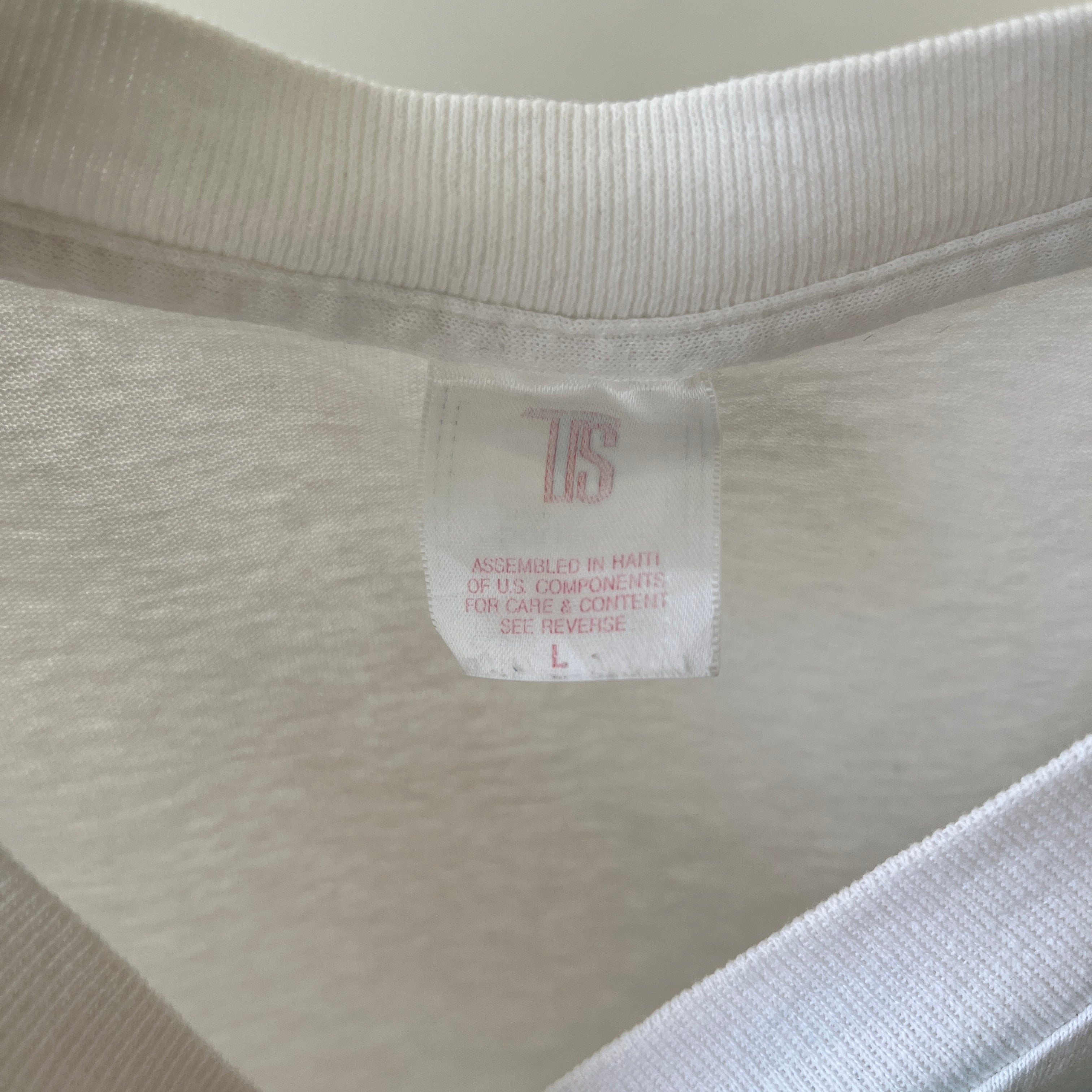 1980s Airbrushed Pam T Shirt...Awwww...Pam