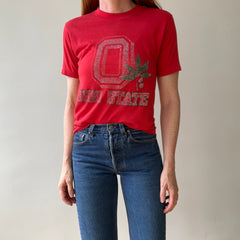 1980s Paper Thin The Ohio State T Shirt