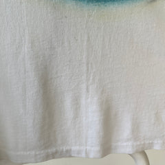 1980s Airbrushed Pam T Shirt...Awwww...Pam