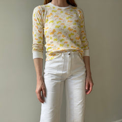 1970s JCPenny Duofold Style Adorable Thermal - Cozy