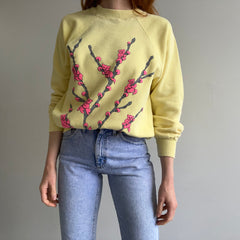 1980s Pussy Willows - But, Literally - Sweatshirt - WOW