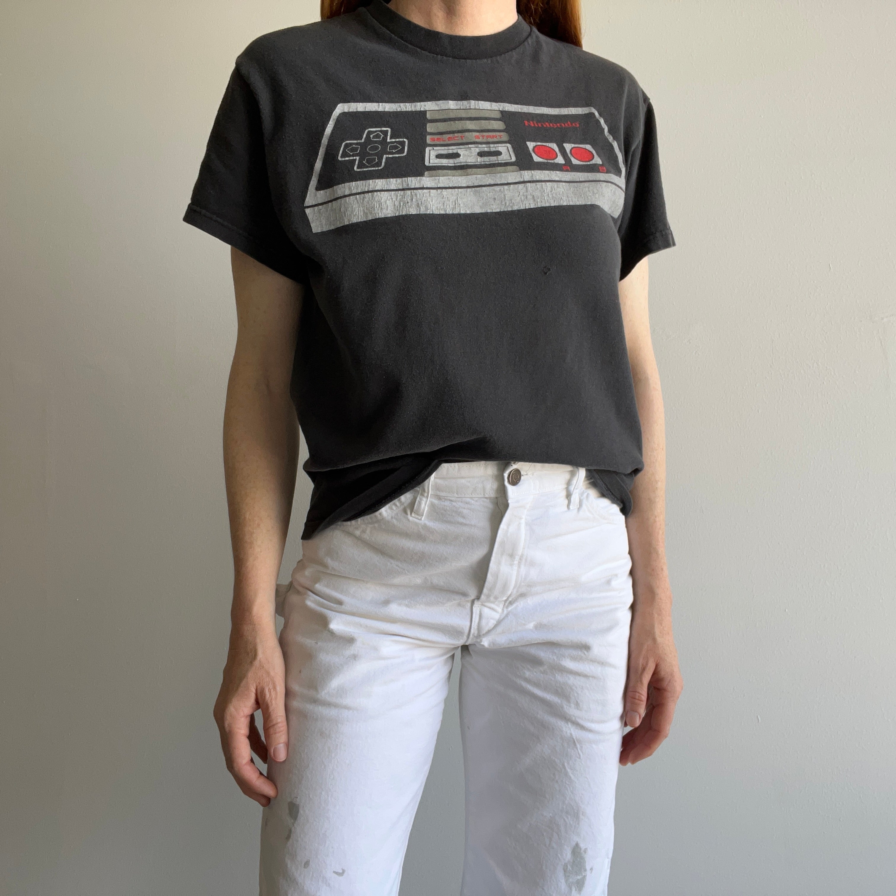 2000s Nintendo T-Shirt