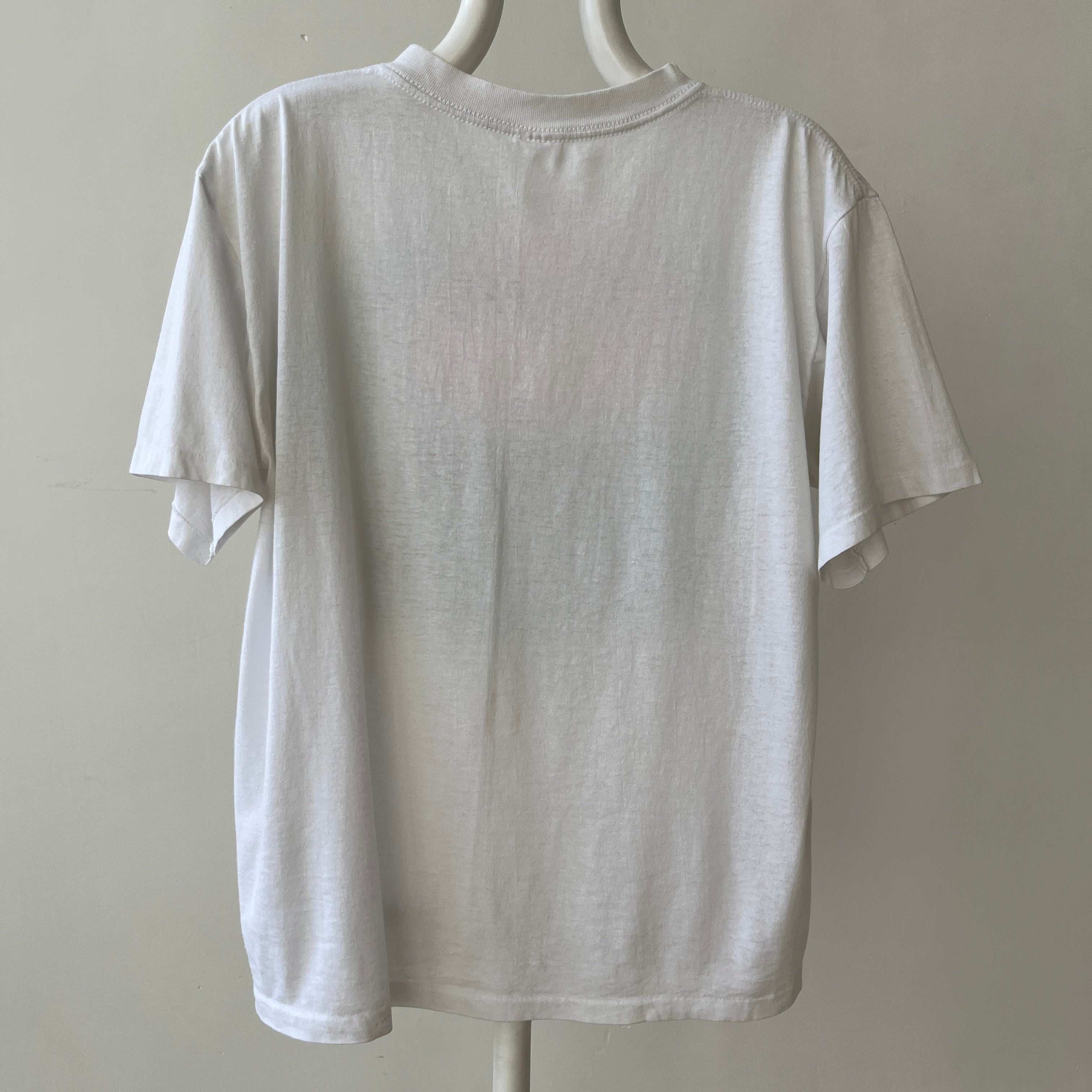 1980s Airbrushed Pam T Shirt...Awwww...Pam