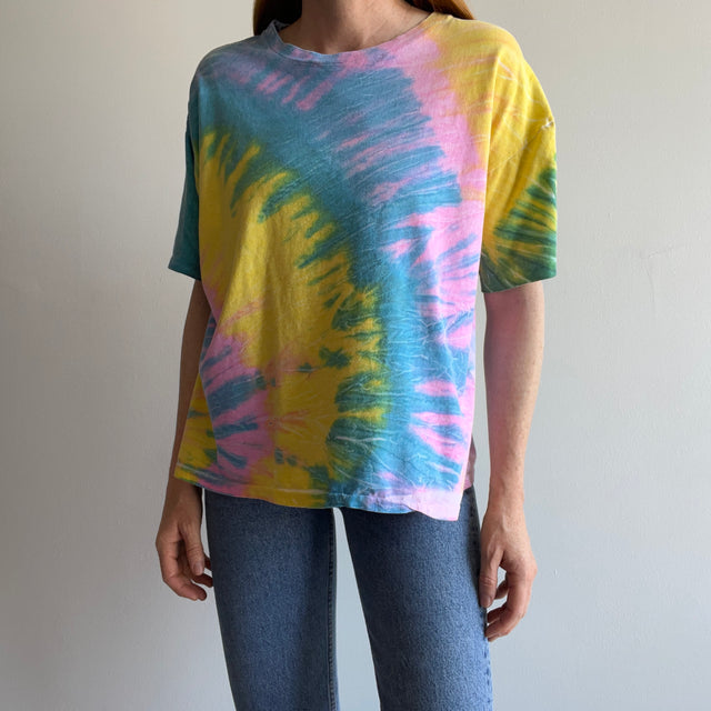 1980/90s Gitano Tie Dye T-SHirt - THIS!!