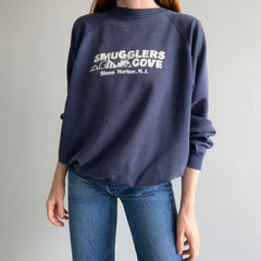 1980s Smuggler's Cove - Stone Harbor, N.J. Sweatshirt