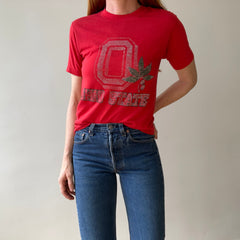 1980s Paper Thin The Ohio State T Shirt