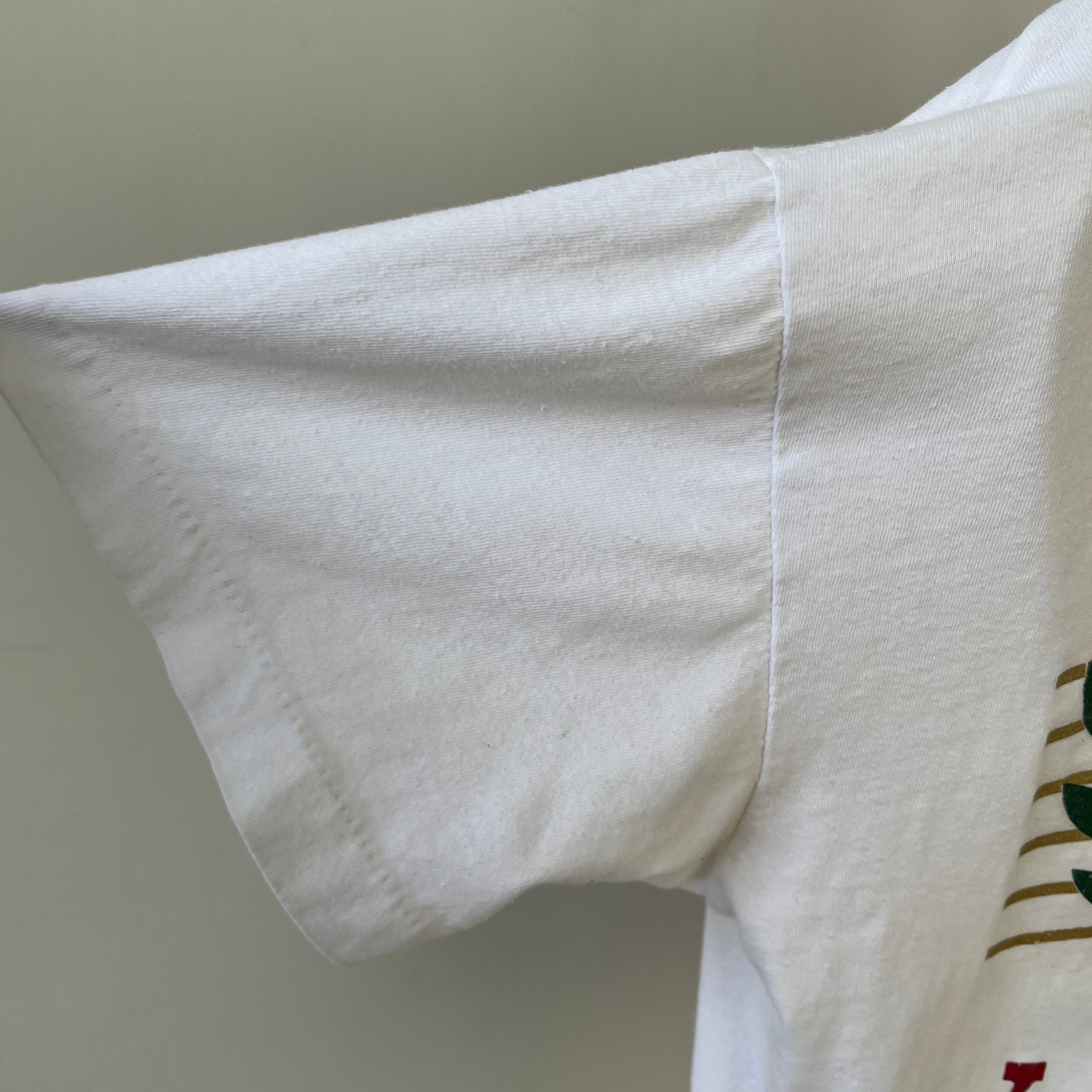 1990s Boxy Las Vegas Nevada T Shirt