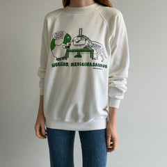 1988 Nuclear Medicinasaurus Sweatshirt - You Are Welcome :)