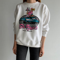 1990s Sh-Boom's Spicer, Minnesota Heavier Weight Mostly Cotton Sweatshirt