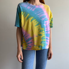 1980/90s Gitano Tie Dye T-SHirt - THIS!!