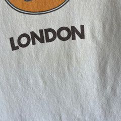 1980s Hard Rock London Cotton T-Shirt