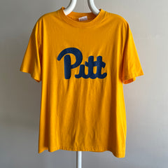 1980s University of Pittsburgh T-Shirt