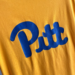 1980s University of Pittsburgh T-Shirt