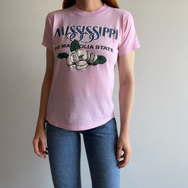 1970/80s Magnolia State, Mississippi T-Shirt, Awwwwww