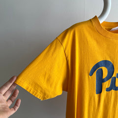 1980s University of Pittsburgh T-Shirt