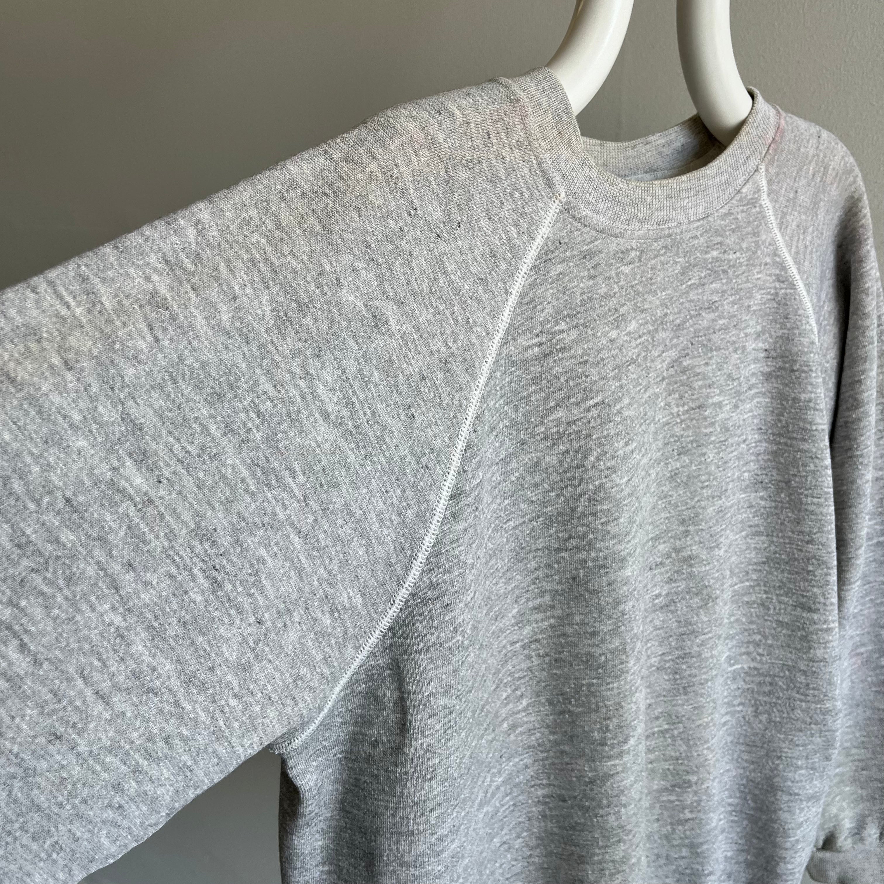 Brouillon de sweat-shirt vierge