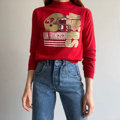 1980s San Francisco 49ers Smaller Sweatshirt