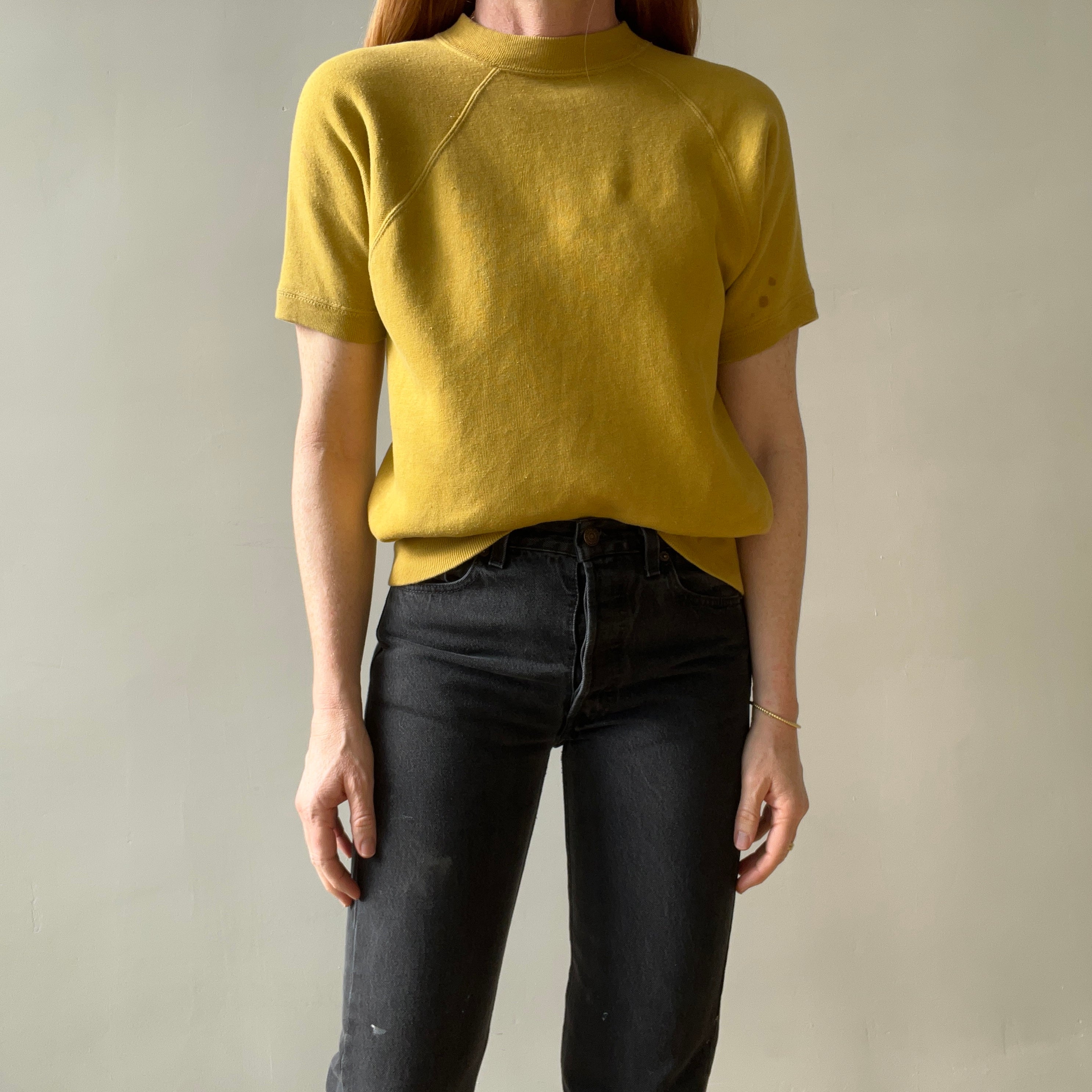 Brouillon de sweat-shirt vierge