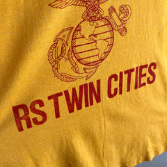 1980s United States Marine Corps RS Twin Cities T-Shirt