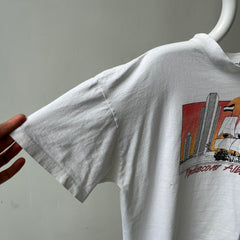 1990s Rediscover Albany Boxy Tourist T-Shirt