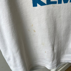 1970s KLM Airlines Ring T-Shirt