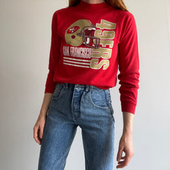 1980s San Francisco 49ers Smaller Sweatshirt