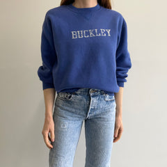 1990s Buckley Sweatshirt by Russell - USA Made