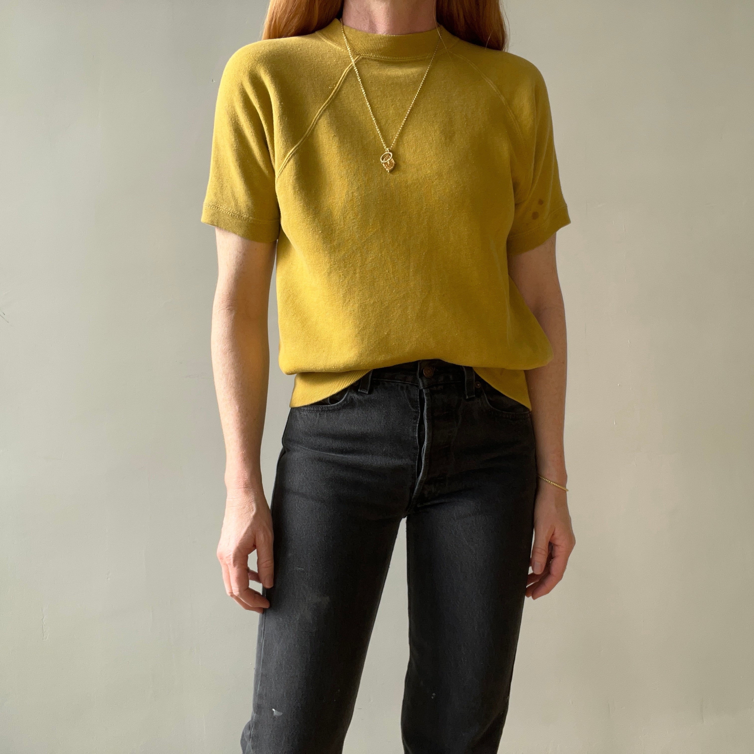 Brouillon de sweat-shirt vierge