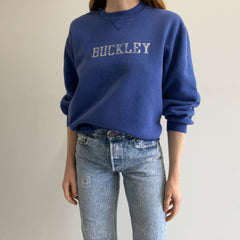 1990s Buckley Sweatshirt by Russell - USA Made