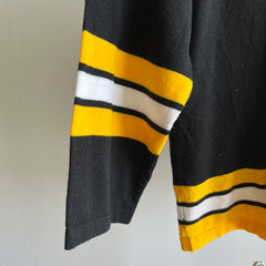 1970s Pittsburgh Penguins Hockey Colors Sweater