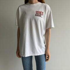 1990s Refuse To Lose - Rodeo T-Shirt