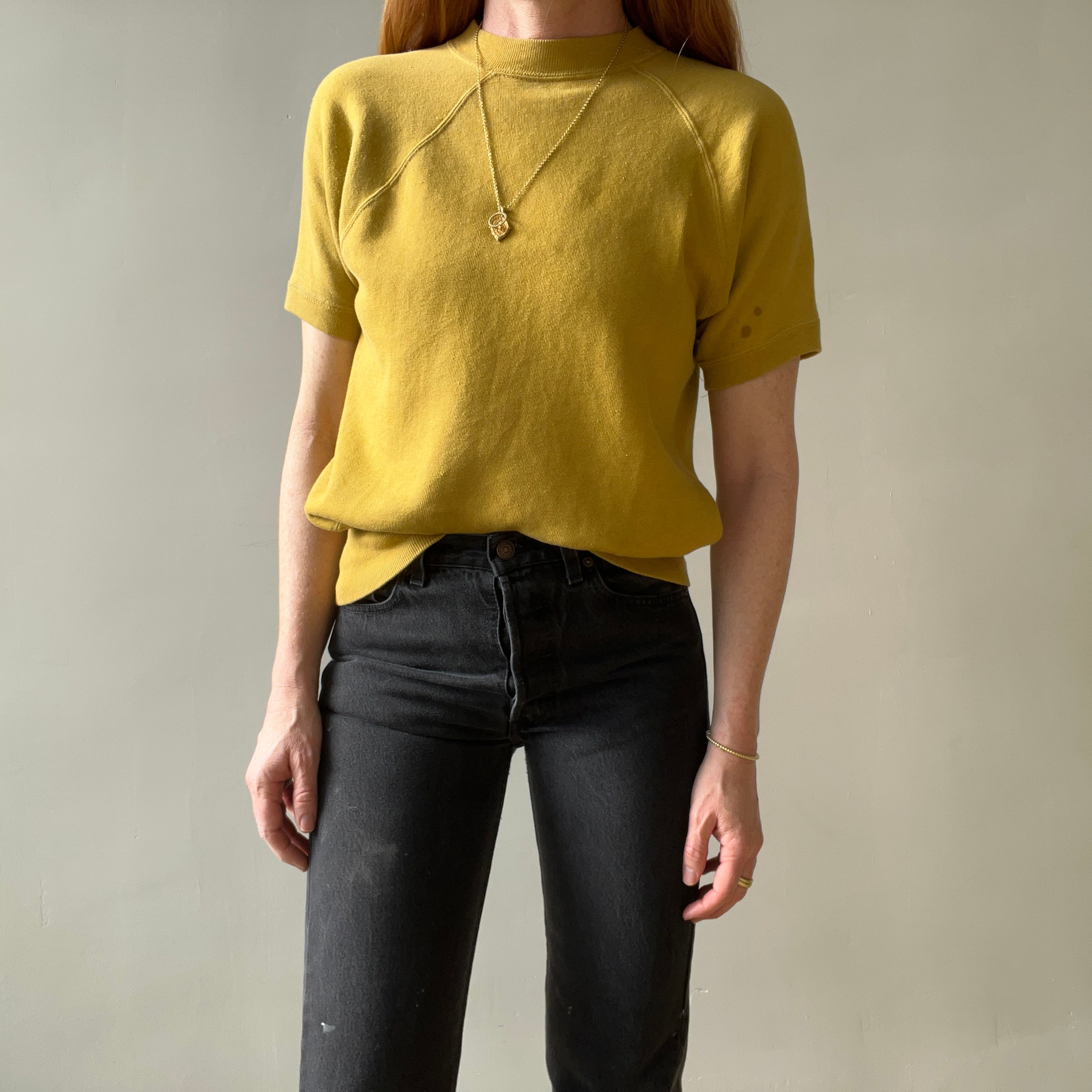 Brouillon de sweat-shirt vierge