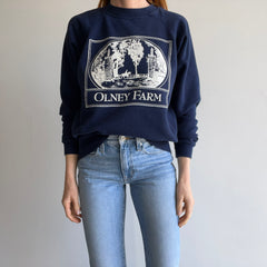 1980/90s Olney Farm Sweatshirt