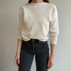 1970s Dumpster Chic - And I Mean Chic - Hawaii Smaller Super Stained and Rad Sweatshirt