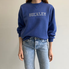 1990s Buckley Sweatshirt by Russell - USA Made