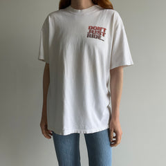 1990s Refuse To Lose - Rodeo T-Shirt