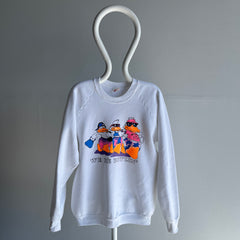 1980s We Be Bowlin' Sweatshirt