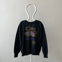 Sweat graphique brouillon