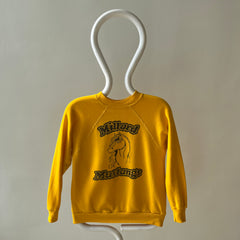 1970s XS Millard Mustangs Sweatshirt