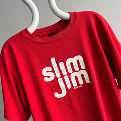 1980s Slim Jim Cotton T-Shirt