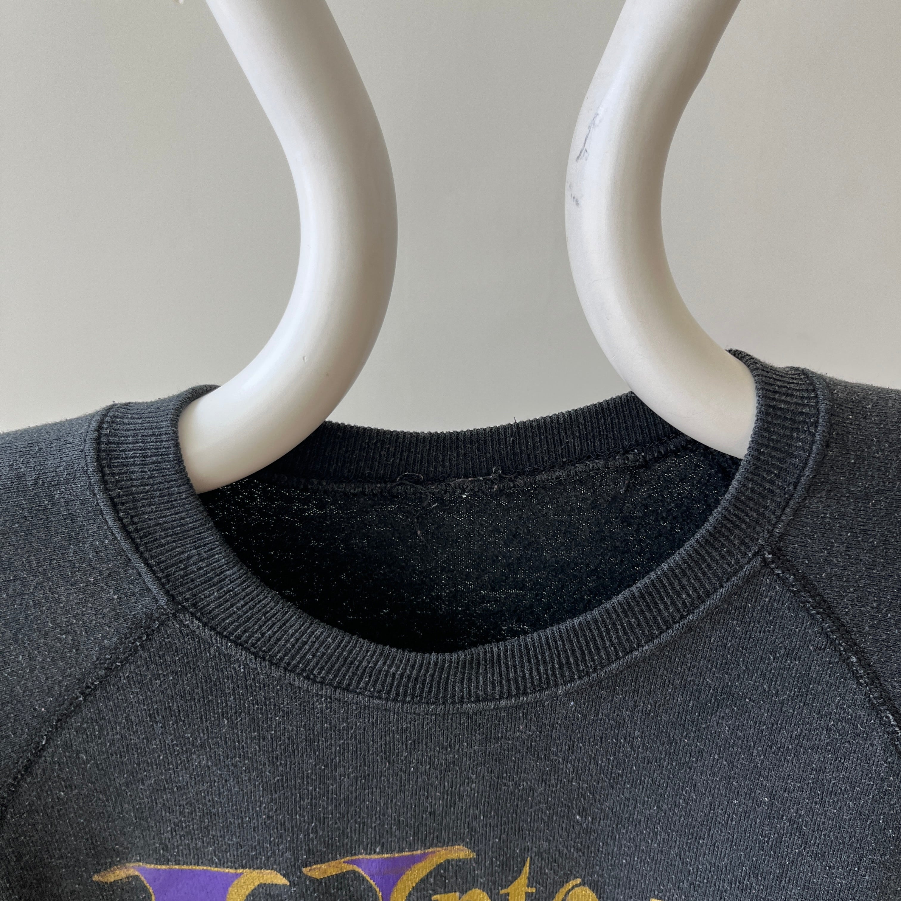 Sweat graphique brouillon