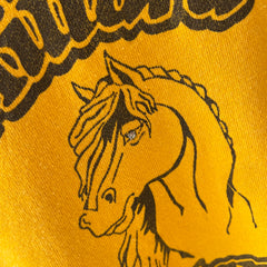 1970s XS Millard Mustangs Sweatshirt