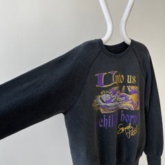 Sweat graphique brouillon