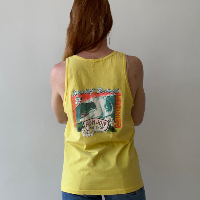 1989 Ron Jon Surf Shop Tank-Top - !!!!