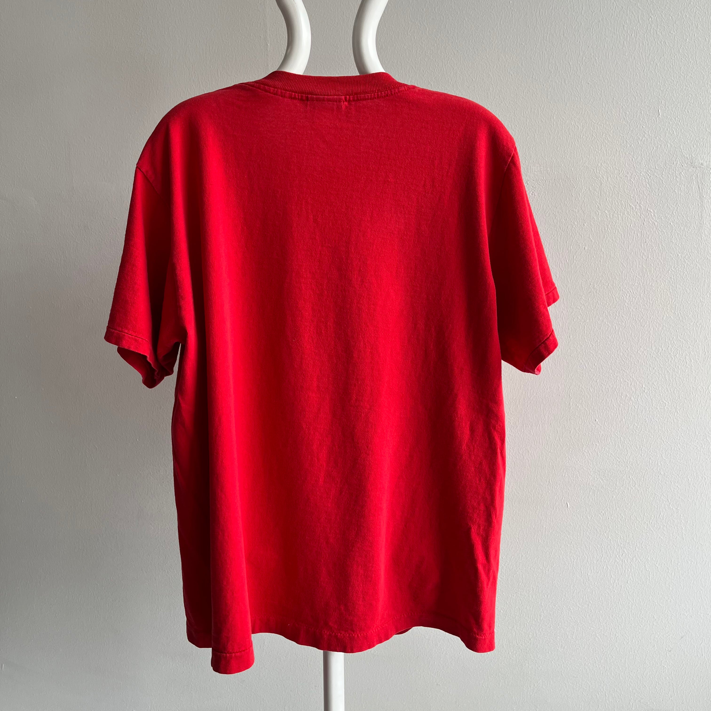 1980s Slim Jim Cotton T-Shirt